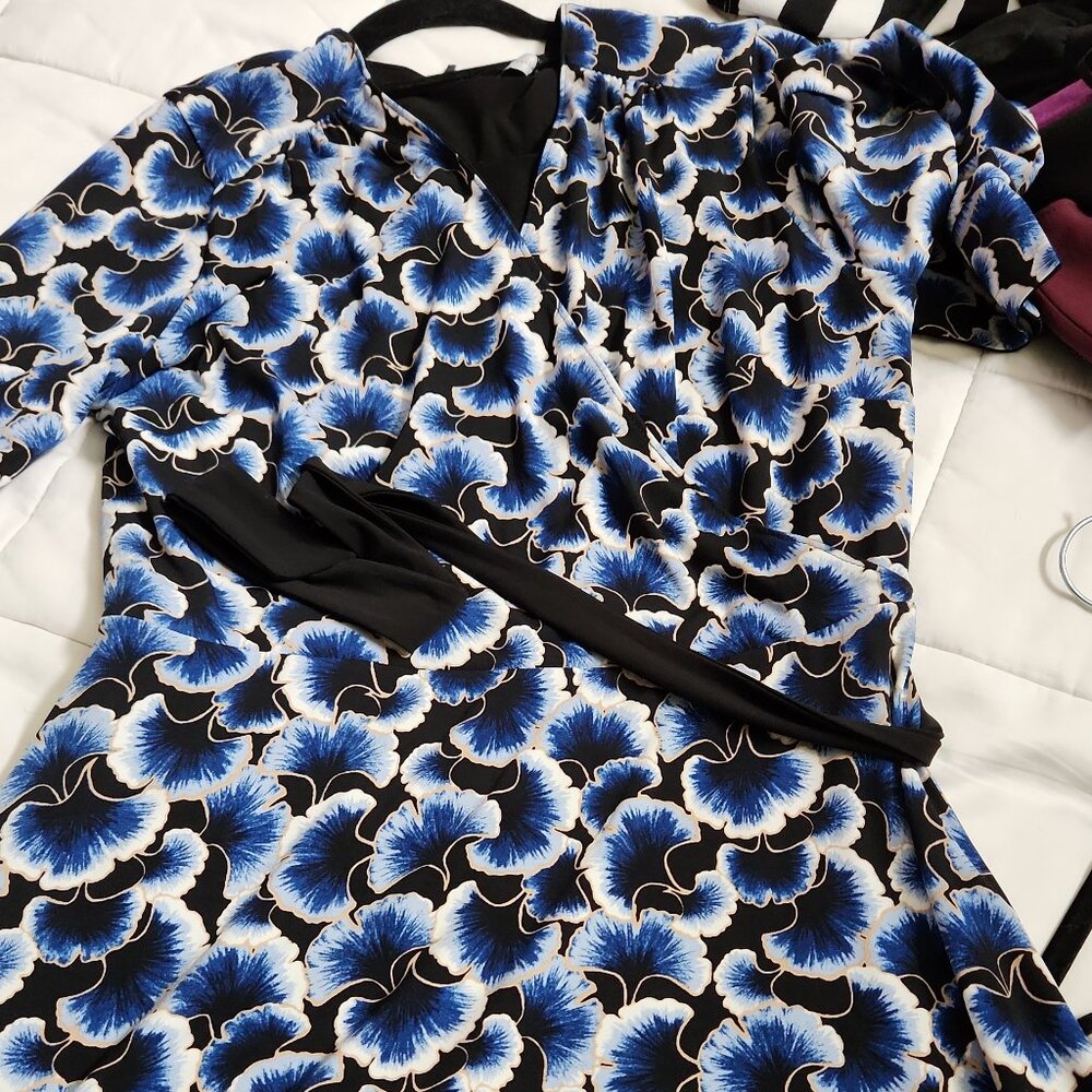 WHBM Reversible dress